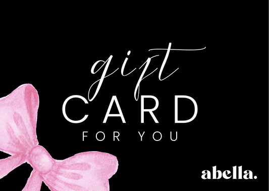 Gift Card- Digital