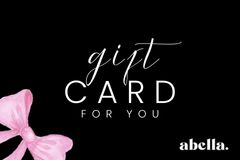 Gift Card- Packaged